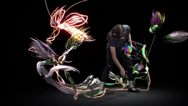Tilt Brush смотреть онлайн