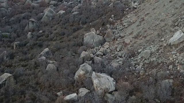 "Долина приведений" с высоты птичьего полёта смотреть онлайн