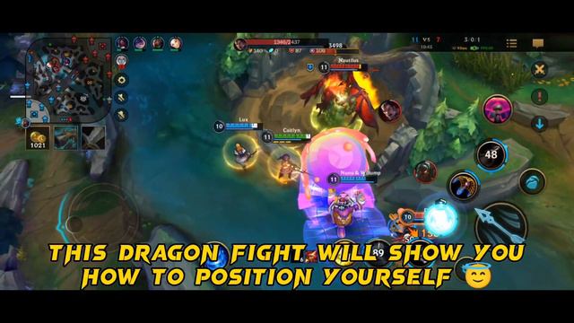 Wild Rift ADC MICRO/MACRO GUIDE смотреть онлайн