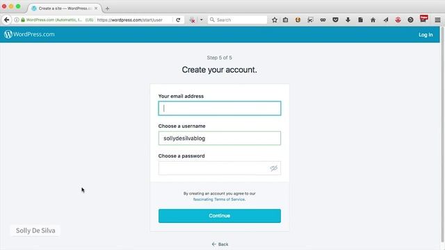 How to setup a Free WordPress Blog смотреть онлайн