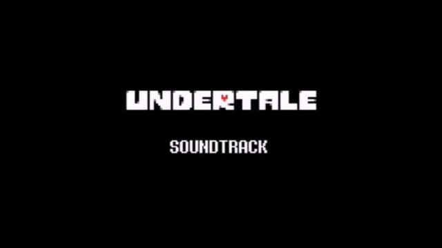 Undertale Soundtrack - Megalovania смотреть онлайн