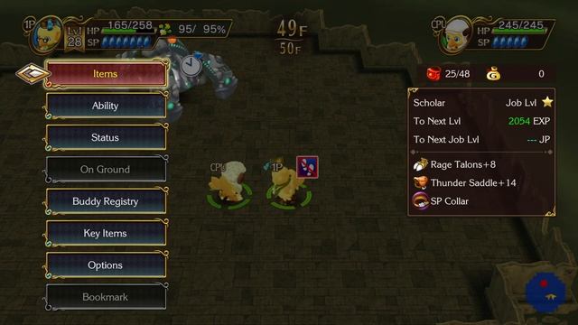 Mystery Dungeon Destroyer of Worlds Omega Fight Chocobo's Mystery Dungeon EVERY BUDDY смотреть онлайн