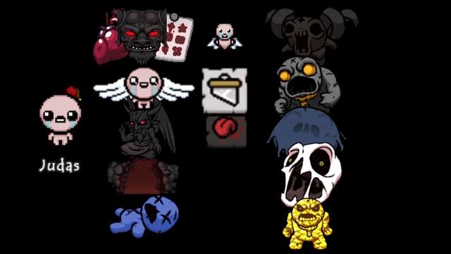 Гайд по Айзеку: Персонажи Айзека и что? |1 часть| смотреть онлайн