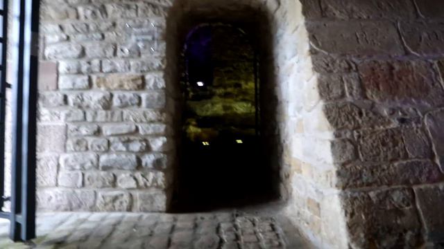 Люксембург, город спокойствия и казематов/Luxembourg =Kasematten=