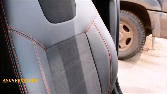 Авточехлы на Киа Сид 1 смотреть онлайн