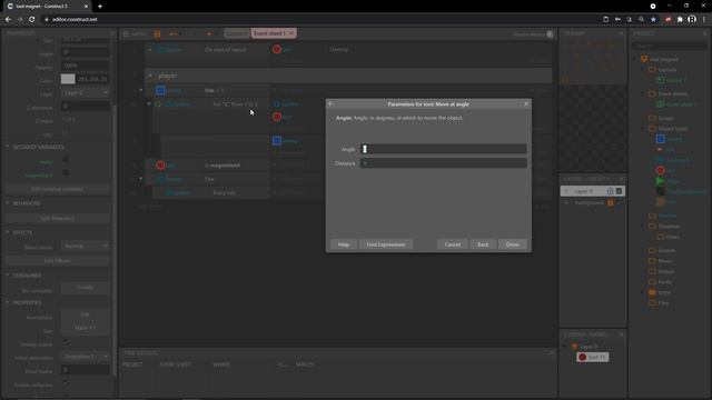 Construct 3 Tutorial #2 - Magnetized Loot смотреть онлайн