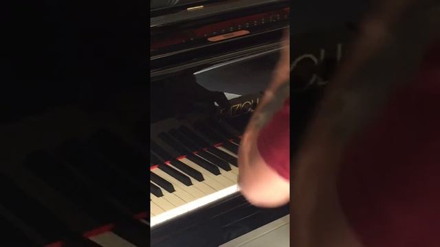 Used Fazioli Grand Piano For Sale смотреть онлайн