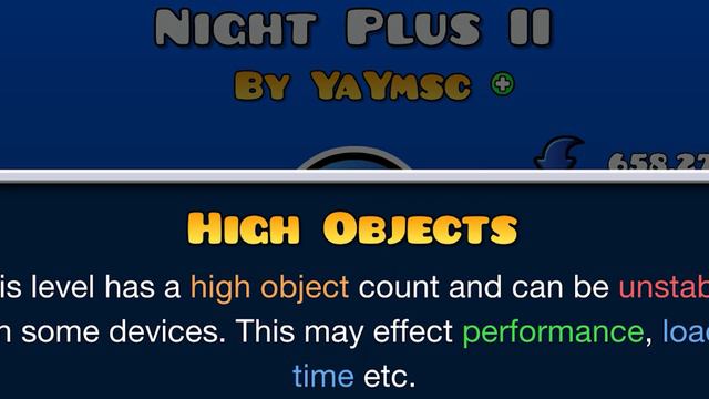 Это ЛУЧШИЕ Уровни В Geometry Dash 2.2! смотреть онлайн