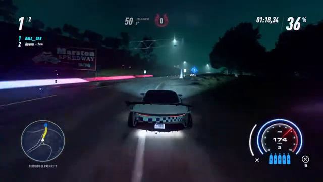 NFS HEAT PS4 mercado negro contrato 6 смотреть онлайн