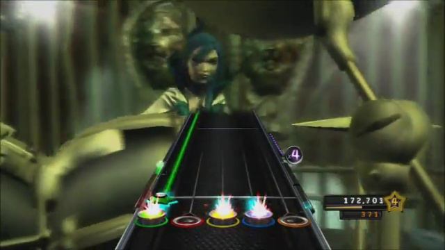 Guitar Hero 5 - Lonely Is the Night 100% FC (Expert Guitar) смотреть онлайн