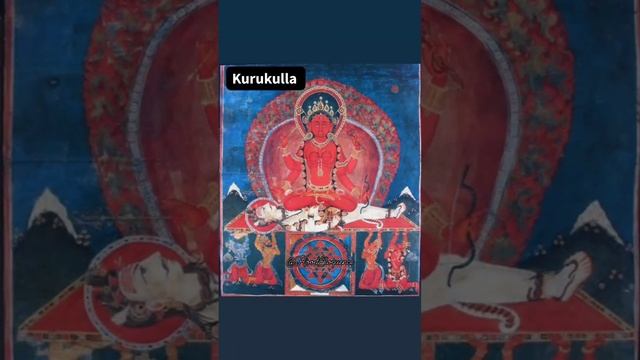 Kurukulla | Kali Oracle Reading | #HoodEloquence смотреть онлайн