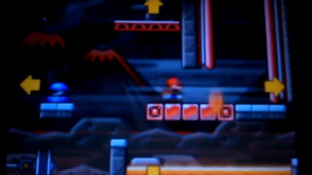 Mario Vs Donkey Kong 2: March of the Minis - My custom level смотреть онлайн