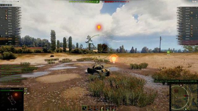 World of Tanks. хороший свет на прохоровке! смотреть онлайн