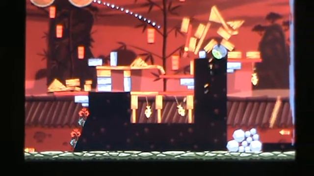 Angry Birds Seasons 2012 Year of the Dragon 1-3 Walkthrough 3 Stars Tutorial Playthrough смотреть онлайн