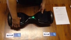 Перезагрузка гироскутера и сброс настроек от интернет-магазина Have.kz