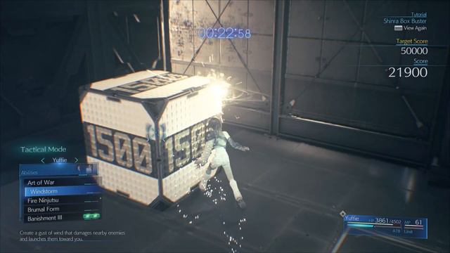 FFVIIR Episode Yuffie Materia Maven смотреть онлайн