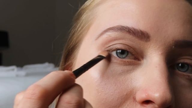 макияж модели | натуральный макияж для кастинга смотреть онлайн