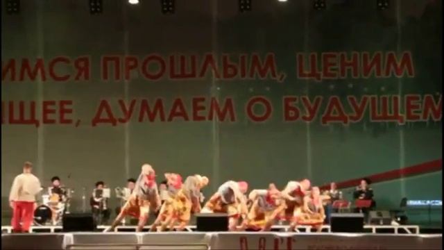 Черкеска. Город Благовещенск. VII Российско-китайская ярмарка культуры и искусства смотреть онлайн