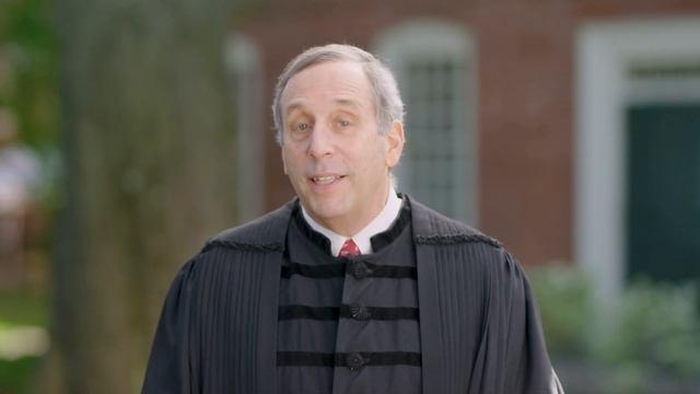 Address By Harvard President Larry Bacow | Honoring The Harvard Class Of 2021