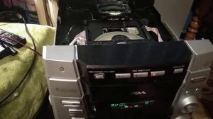 Ставим DVD вместо CD в музыкальный центр