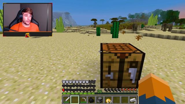 A CADA MINUTO GANHO ARMADURA OVERPOWER NO MINECRAFT смотреть онлайн