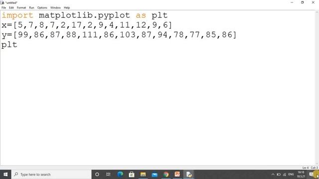 98. What is scatter plot in machine learning? смотреть онлайн