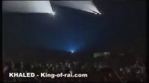 Алжирские песни .. cheb faudel- Cheb Khaled.flv