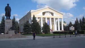 Театр Оперы и Балета...Йошкар-Ола...Yoshkar-Ola Russia