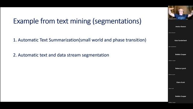 The exciting world of Data Science! Virtual CPD Summer School 2022 смотреть онлайн