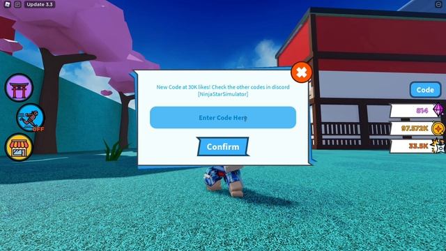 8 NEW SECRET *UPDATE 4* OP CODES In Roblox Ninja Star Simulator! смотреть онлайн