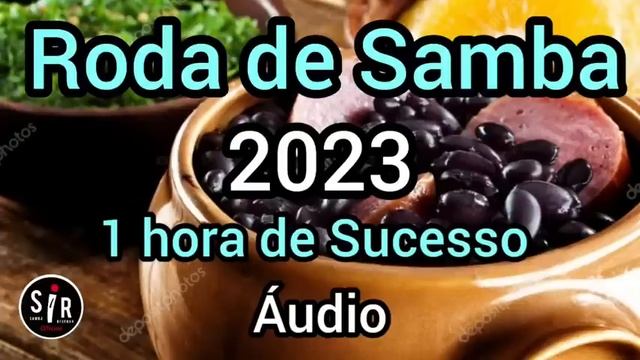 ? Roda de Samba 2023 | 1 hora de Sucesso | Samba e Pagode | Áudio Completo смотреть онлайн