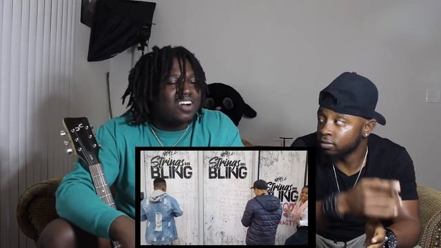 NASTY C - SMA (Send Me Away) Feat ROWLENE || Americans React To African Music **SA** смотреть онлайн