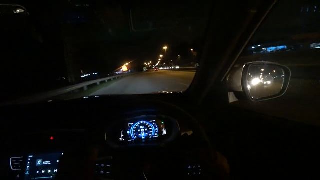 2019 Proton X70 1.8T Premium 2WD CBU | Malaysia #POV [Night Test Drive] смотреть онлайн
