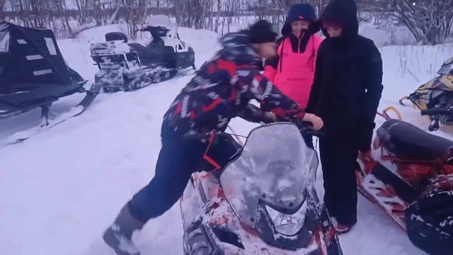 краткий курс управления снегоходом irbis sf200l смотреть онлайн