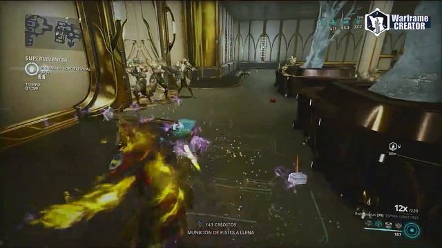 😈WARFRAME | ZAW KRONSH | BUILD 4 FORMAS✅ смотреть онлайн