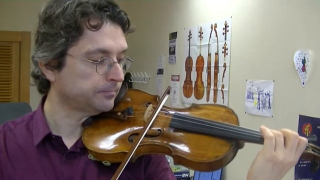 Étude n°13 de Charles Dancla смотреть онлайн