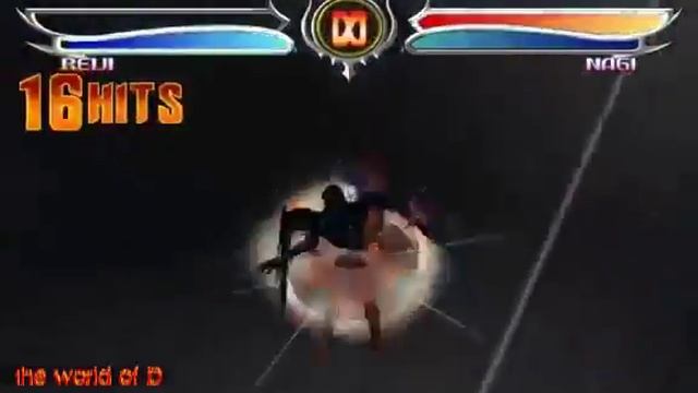 Bloody roar 4 Combos + Beast Drives смотреть онлайн