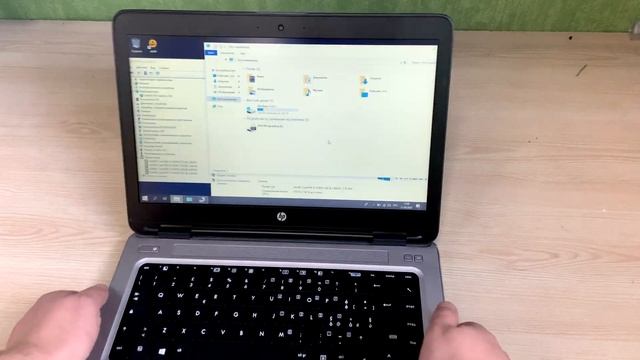 HP ProBook 645 G2 laptop review смотреть онлайн