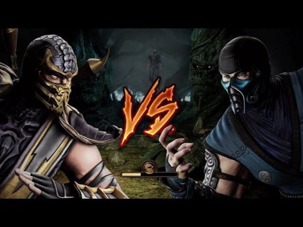 Турнир Mortal Kombat Kiev Kup 3- part 3