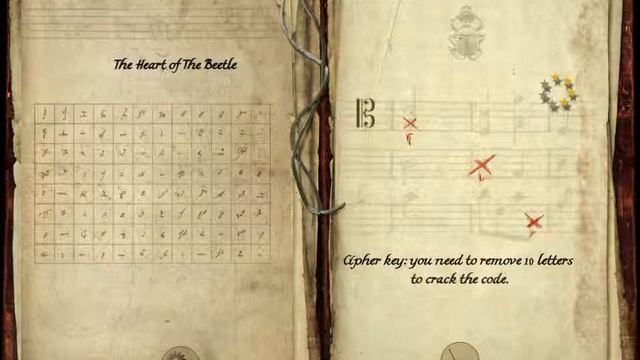 Mozart: The Last Secret - Part 8 Game Walkthrough смотреть онлайн