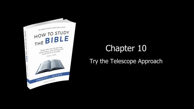 How to Study the Bible | Dwight L Moody | Free Christian Audiobook смотреть онлайн