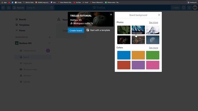 How to Create a Workspace in Trello смотреть онлайн