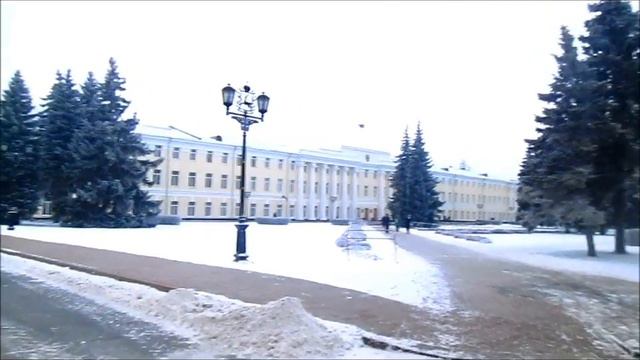 Нижний Новгород 2016г Кремль ч 18 смотреть онлайн