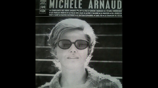Michèle Arnaud - La Chanson de Tessa - 1965 смотреть онлайн