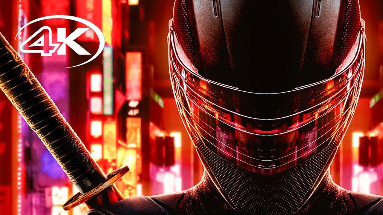 G.I. Joe: Бросок кобры. Снейк Айз ? Русский трейлер 4K ? Фильм 2021 смотреть онлайн