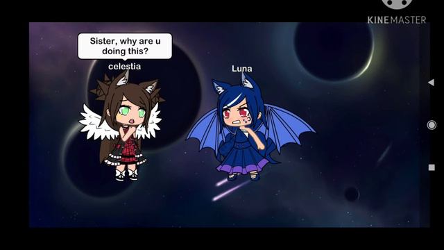 MLP celestia and luna logic- .-. смотреть онлайн