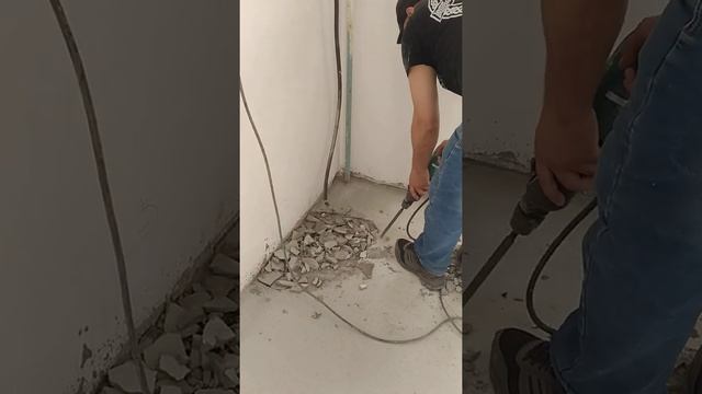 #внимание .После косяки снимаем наливной пол. часть 6.#ремонт #рекомендации смотреть онлайн