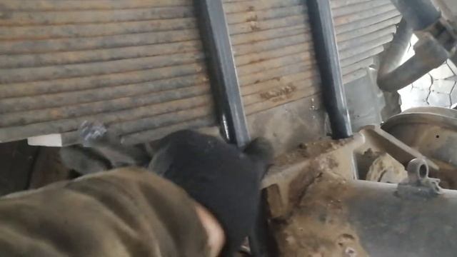 Полуприцеп маз. Обстановка на улице) смотреть онлайн