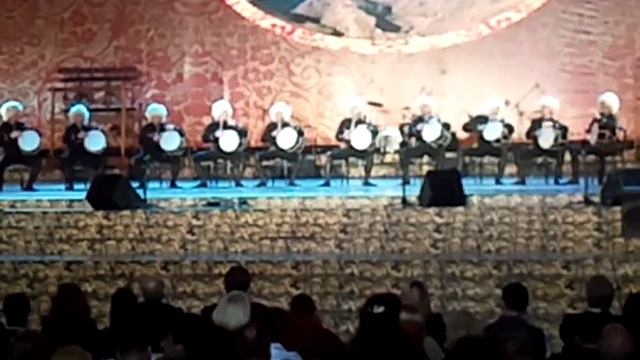 Ансамбль Ингушетия в Риме.mp4 смотреть онлайн