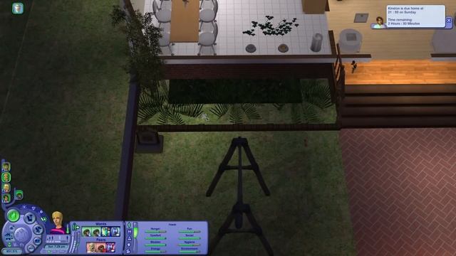 Samaya vs Grim Reaper | Genesee Legacy #52 | Sims 2 смотреть онлайн